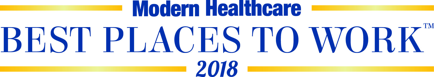 HCI AWARDED 2018 Modern Healthcare Best Places to Work in Healthcare