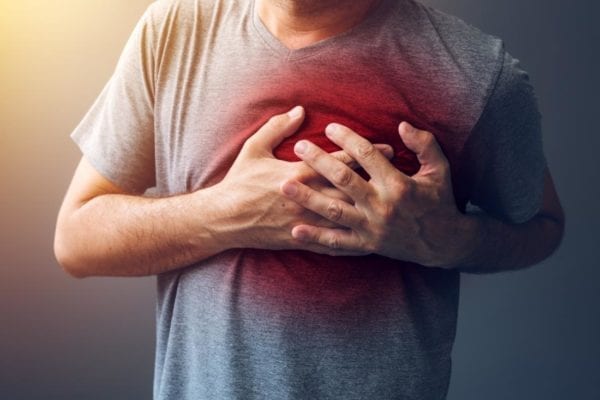 Total Heart Disease Deaths Rise in US - Heart Care Imaging